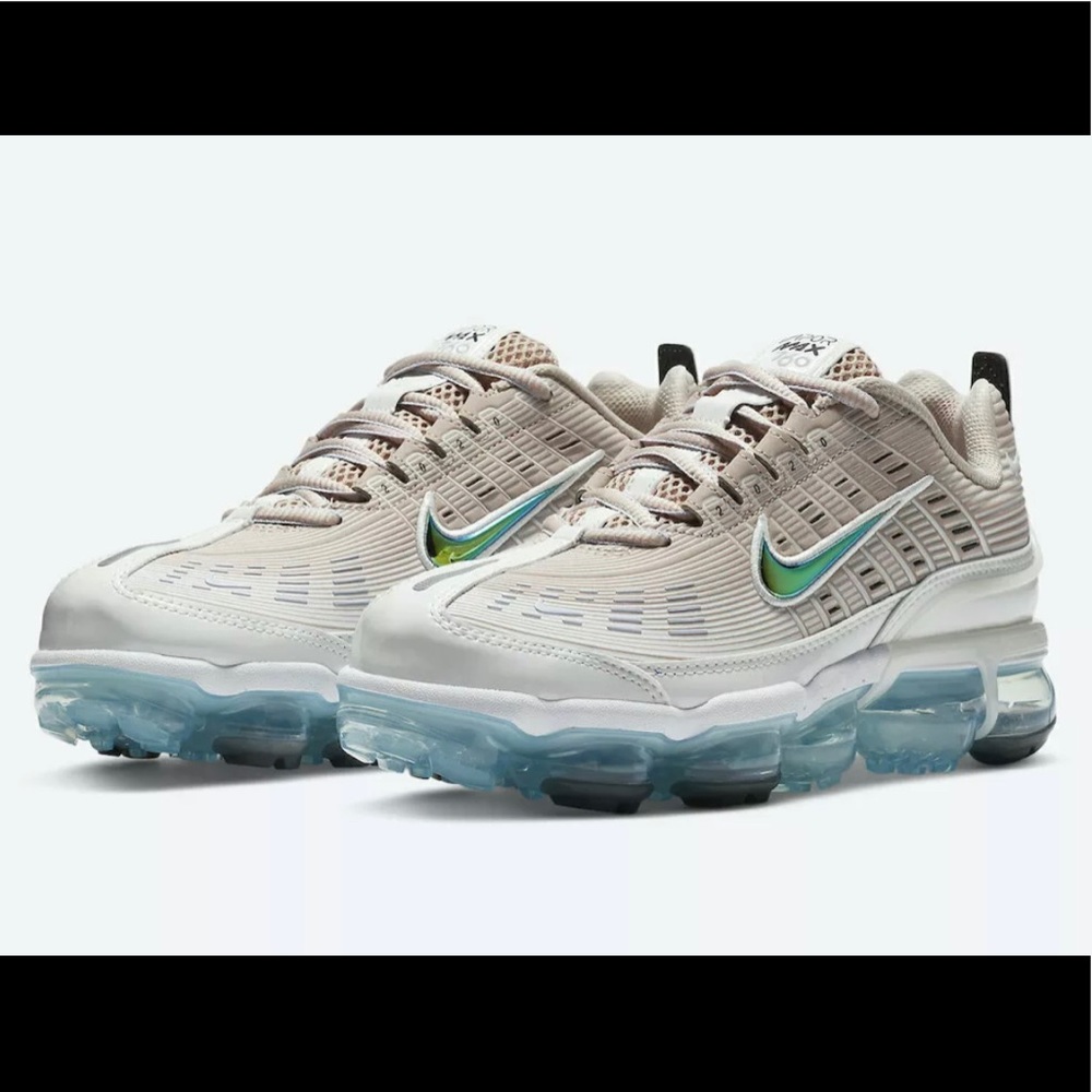 Nike Air Vapormax 360 "Stone Mauve" Size 6 CQ4538
